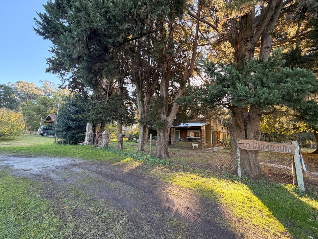 VENTA CASA QUINTA EN VERONICA K-1224