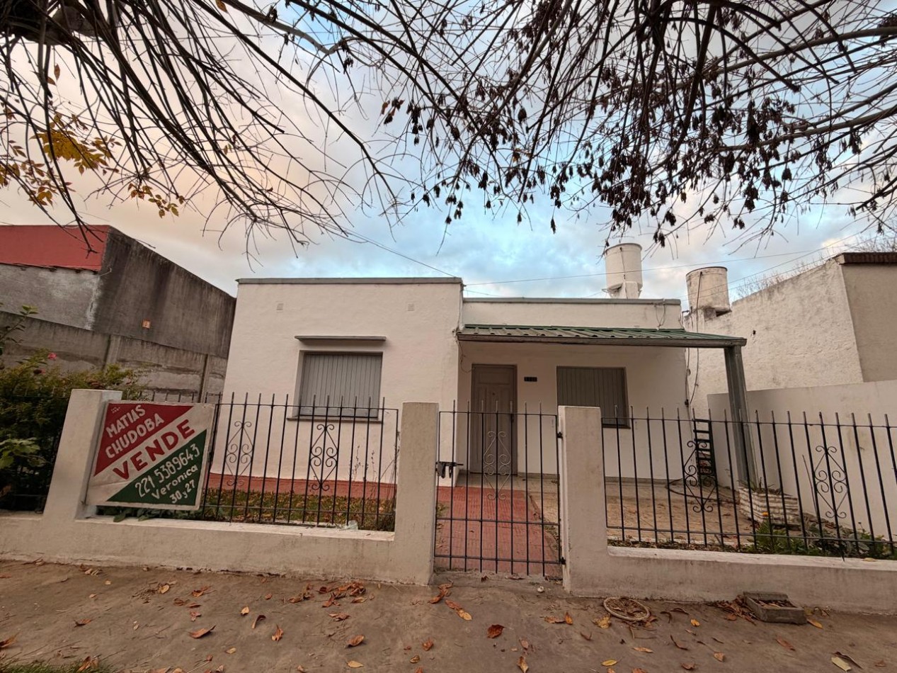 VENTA CASA EN VERONICA CENTRO K-1225