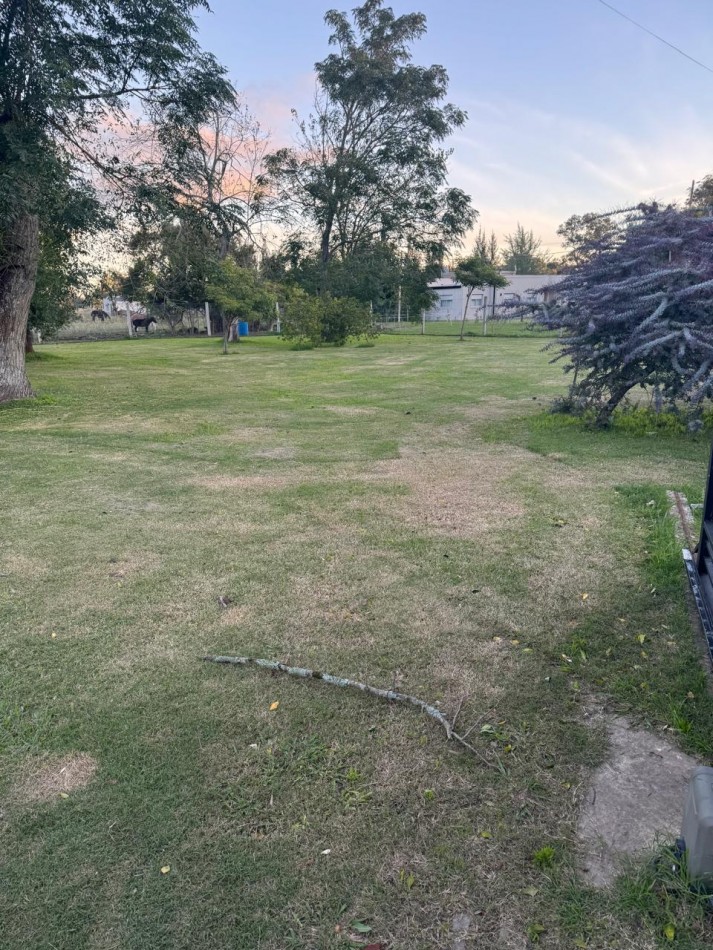VENTA CASA QUINTA EXCELENTE !!!