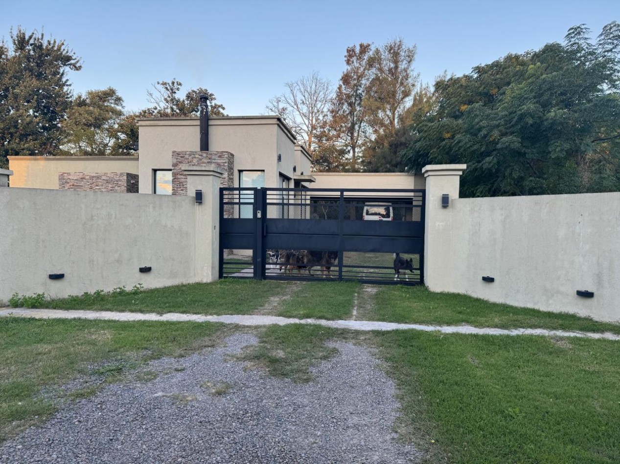 VENTA CASA QUINTA EXCELENTE !!!