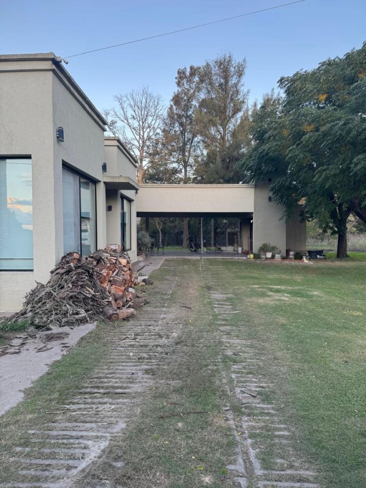 VENTA CASA QUINTA EXCELENTE !!!