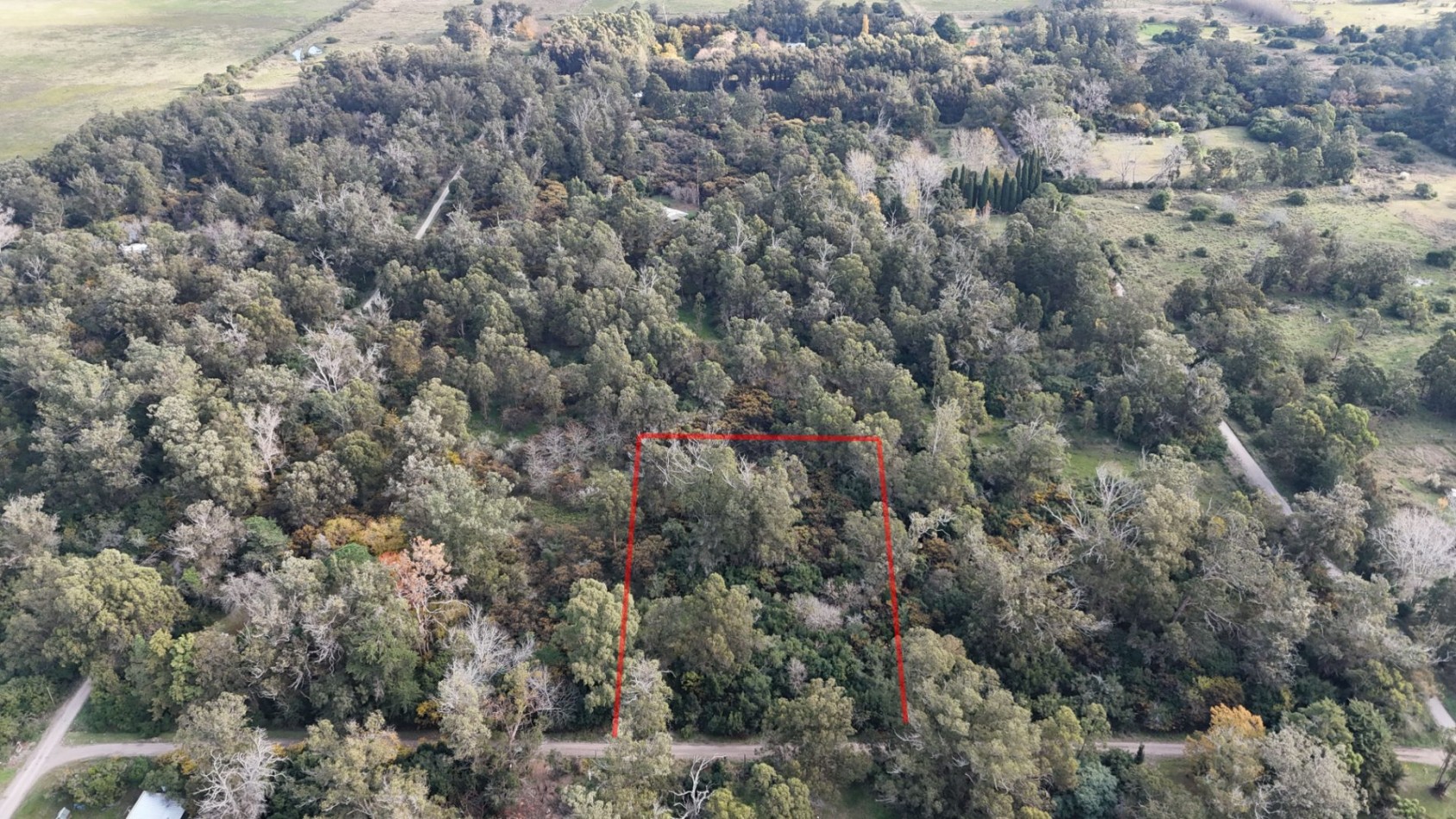 VENTA LOTE PUNTA INDIO 5000M² T-820