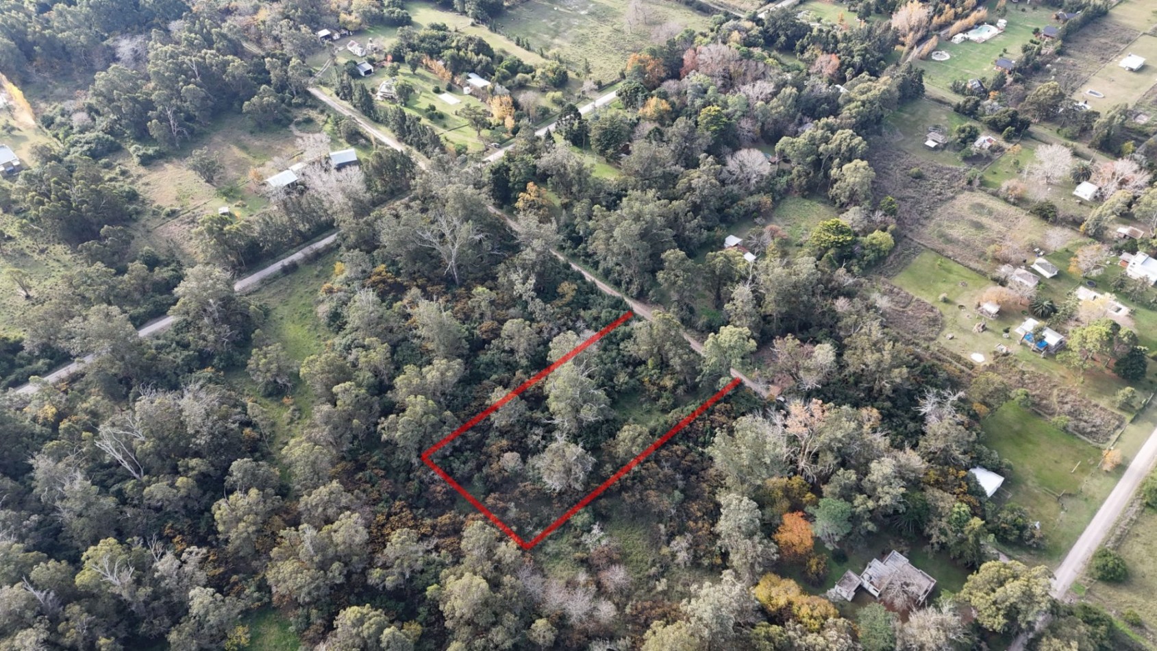 VENTA LOTE PUNTA INDIO 5000M² T-820