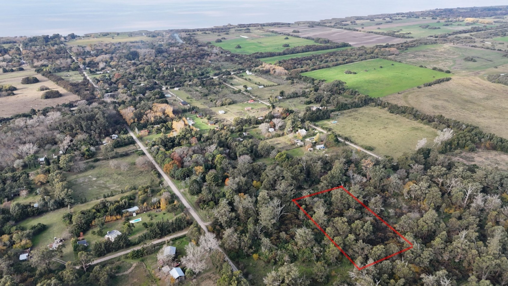 VENTA LOTE PUNTA INDIO 5000M² T-820