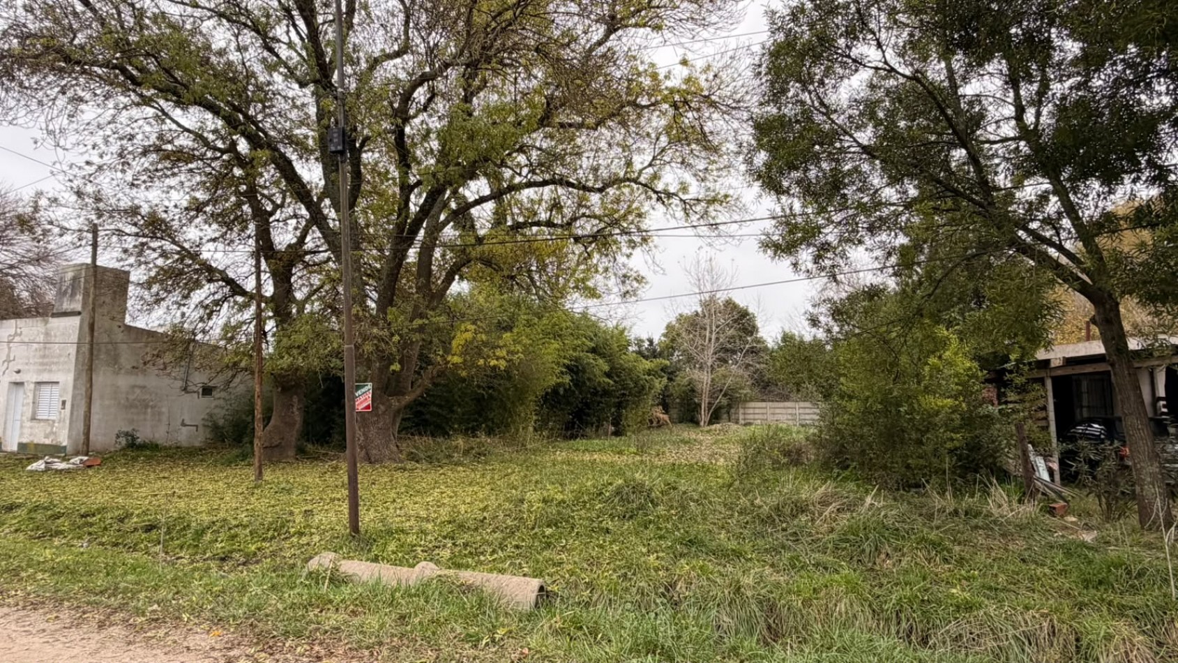 VENTA LOTE VERONICA -PUNTA INDIO T-821