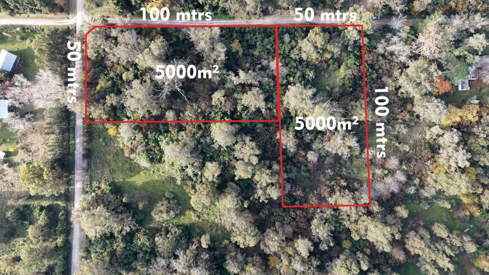 VENTA LOTE 10000M² -  1 HA - PUNTA INDIO