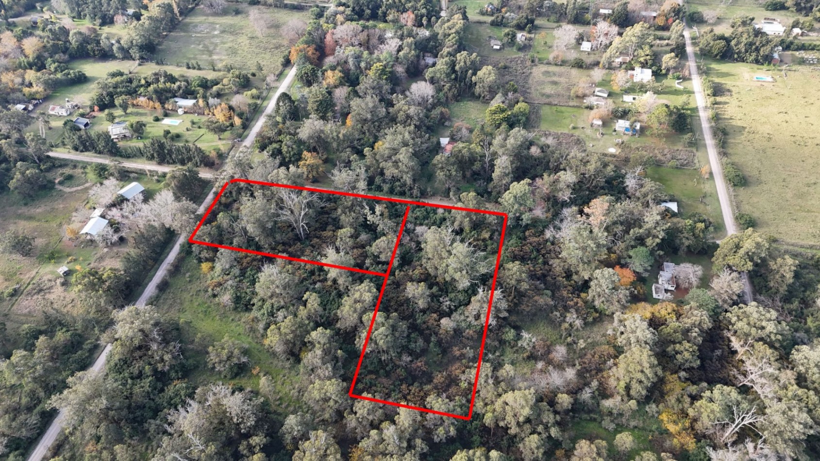 VENTA LOTE 10000M² -  1 HA - PUNTA INDIO