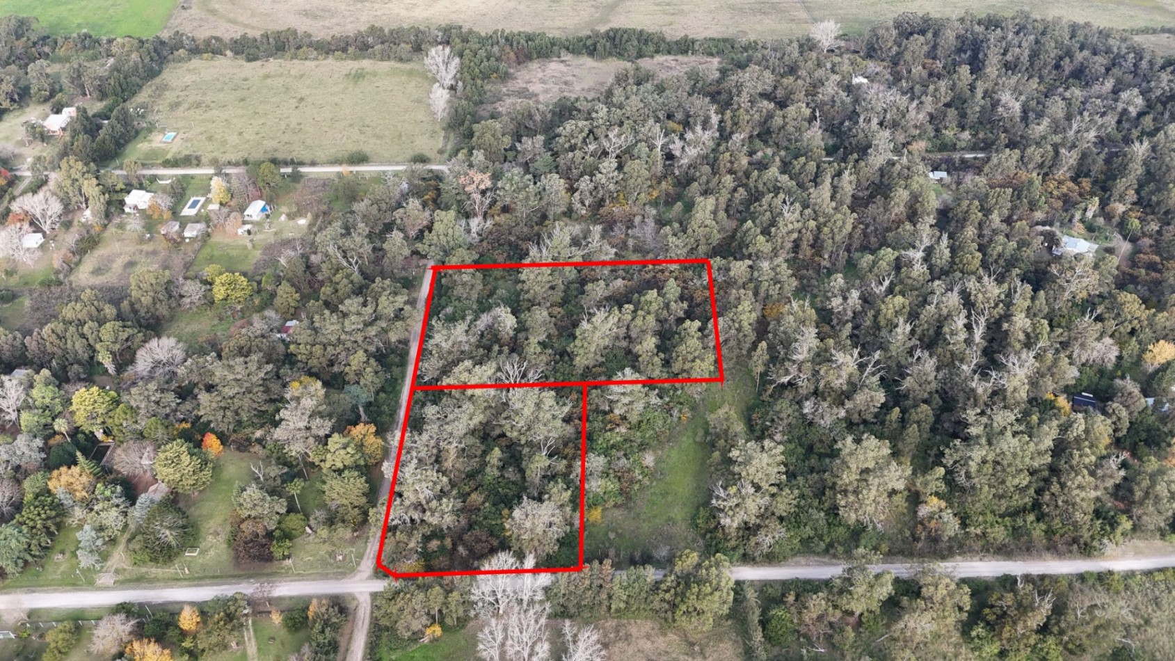 VENTA LOTE 10000M² -  1 HA - PUNTA INDIO