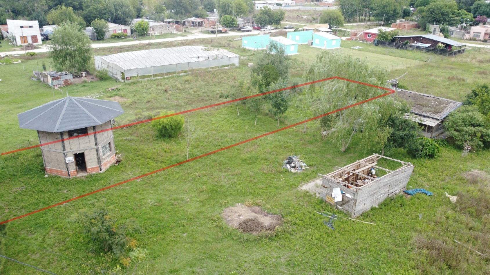 VENTA CASAS Venta En Block O Individual K-1174