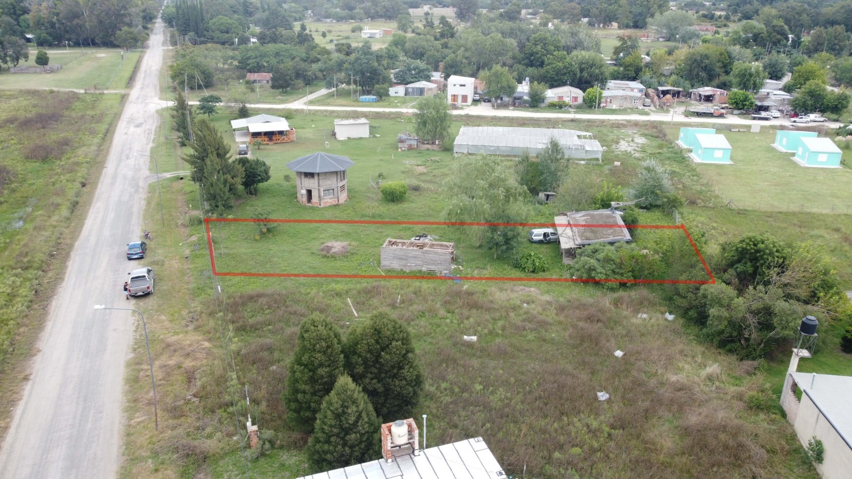VENTA CASAS Venta En Block O Individual K-1174