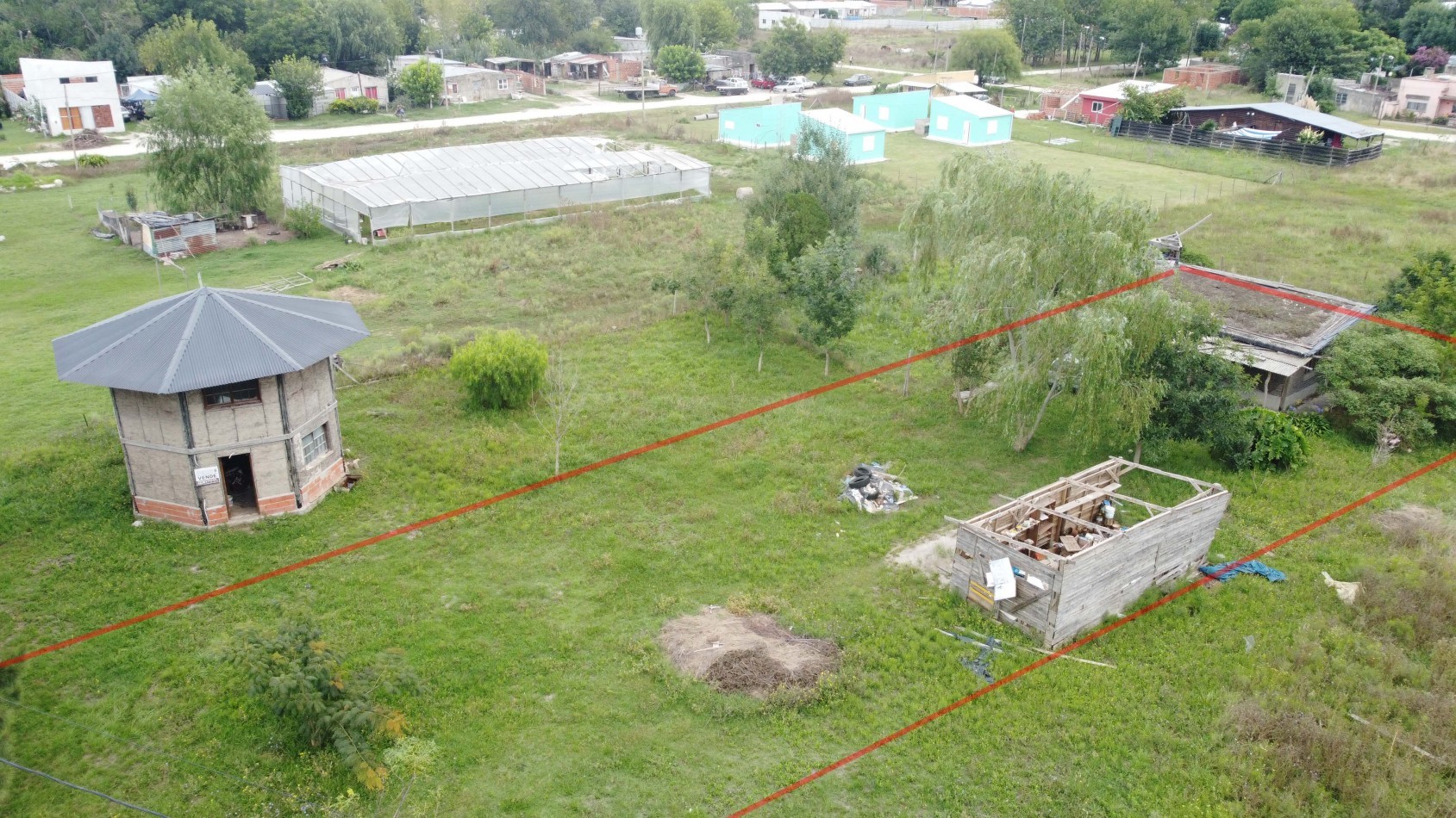 VENTA CASAS Venta En Block O Individual K-1174