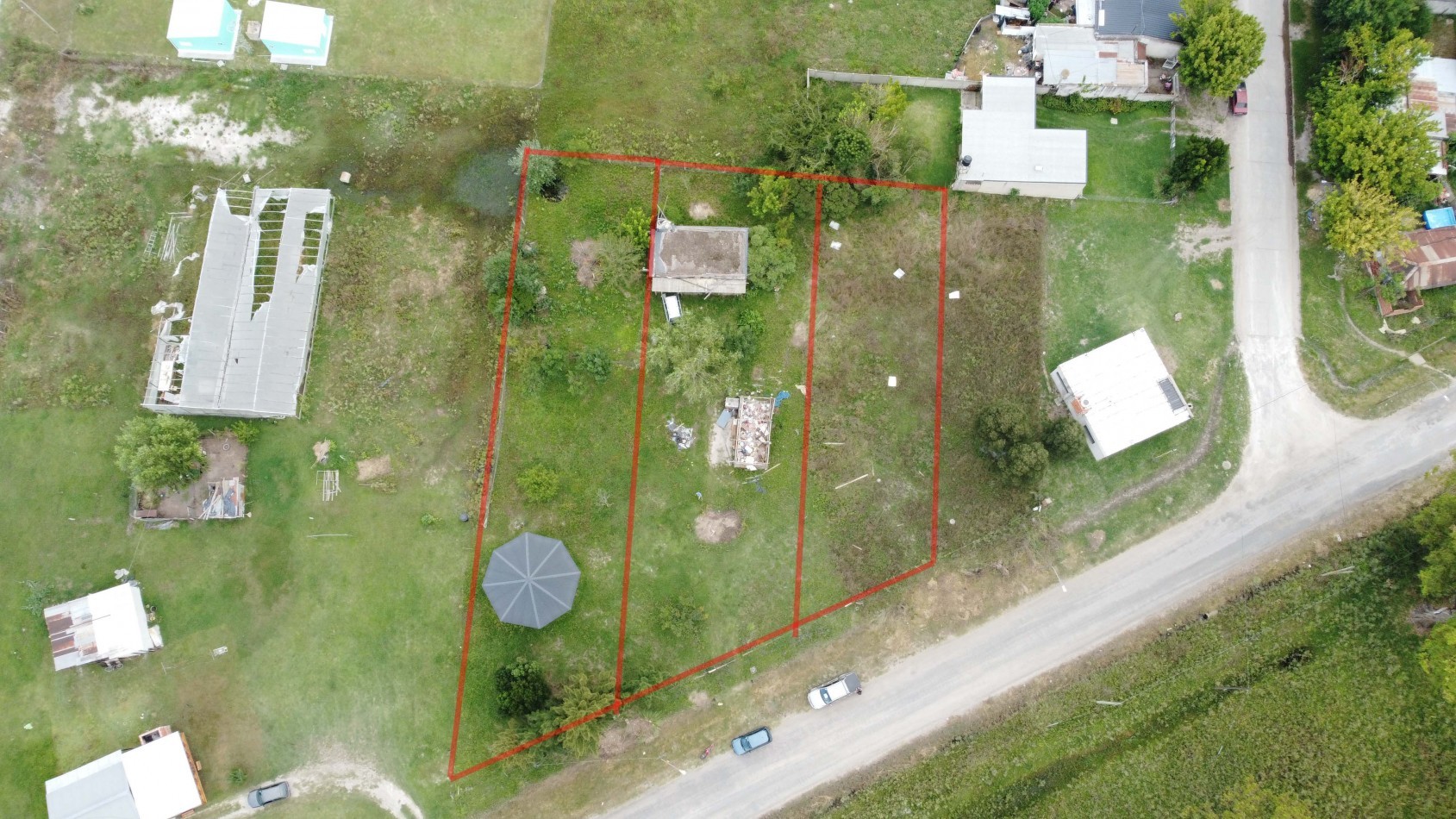 VENTA CASAS Venta En Block O Individual K-1174