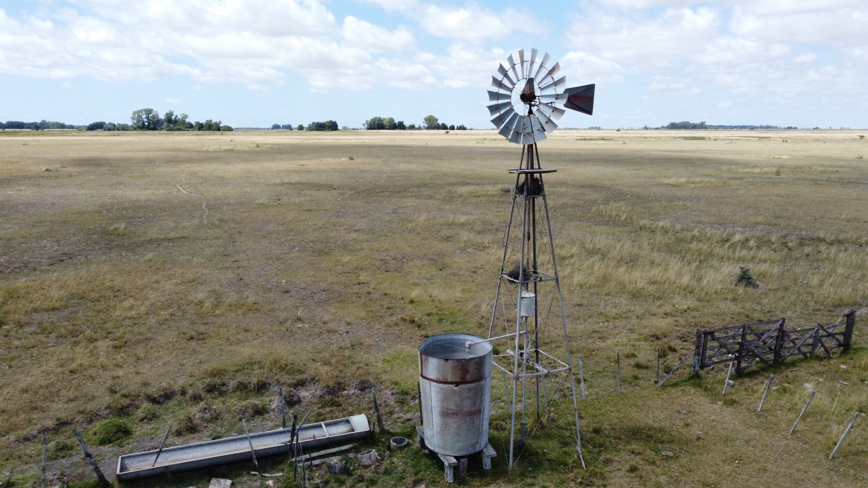 VENTA Campo 31 Has - Veronica - C-169