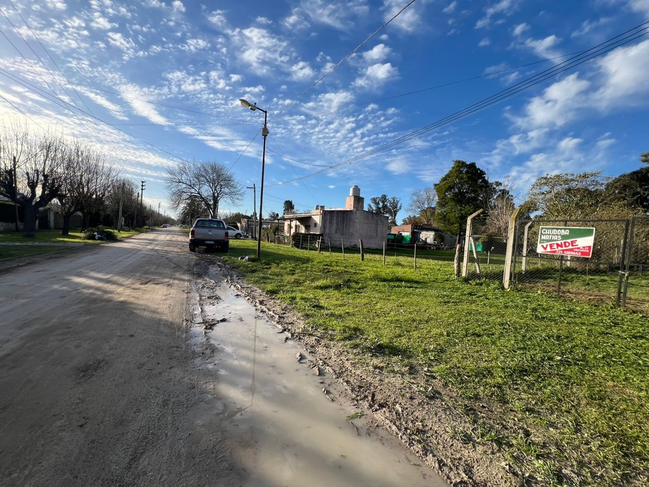LOTE -VENTA - VERONICA 300m² T-793