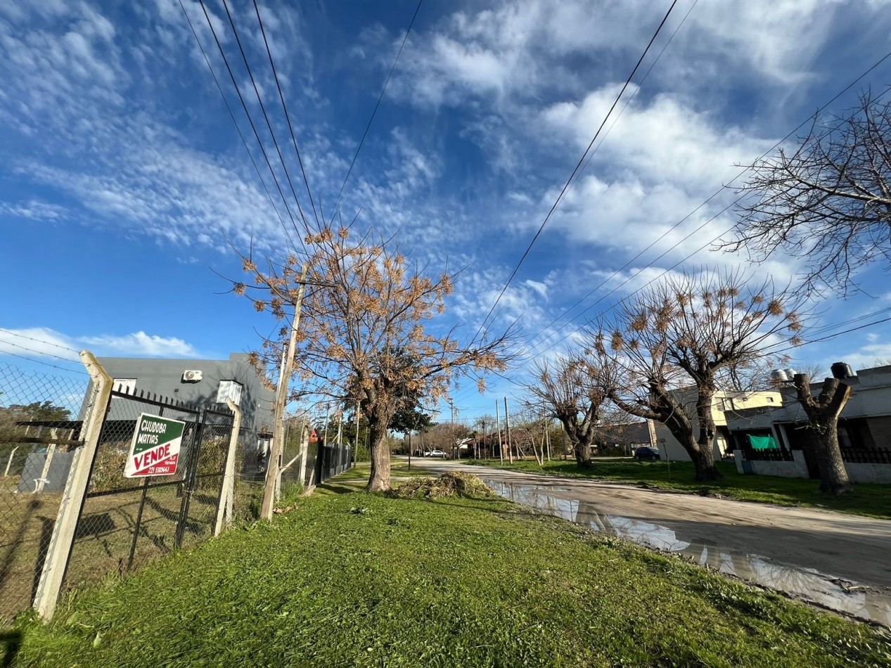 LOTE -VENTA - VERONICA 300m² T-793