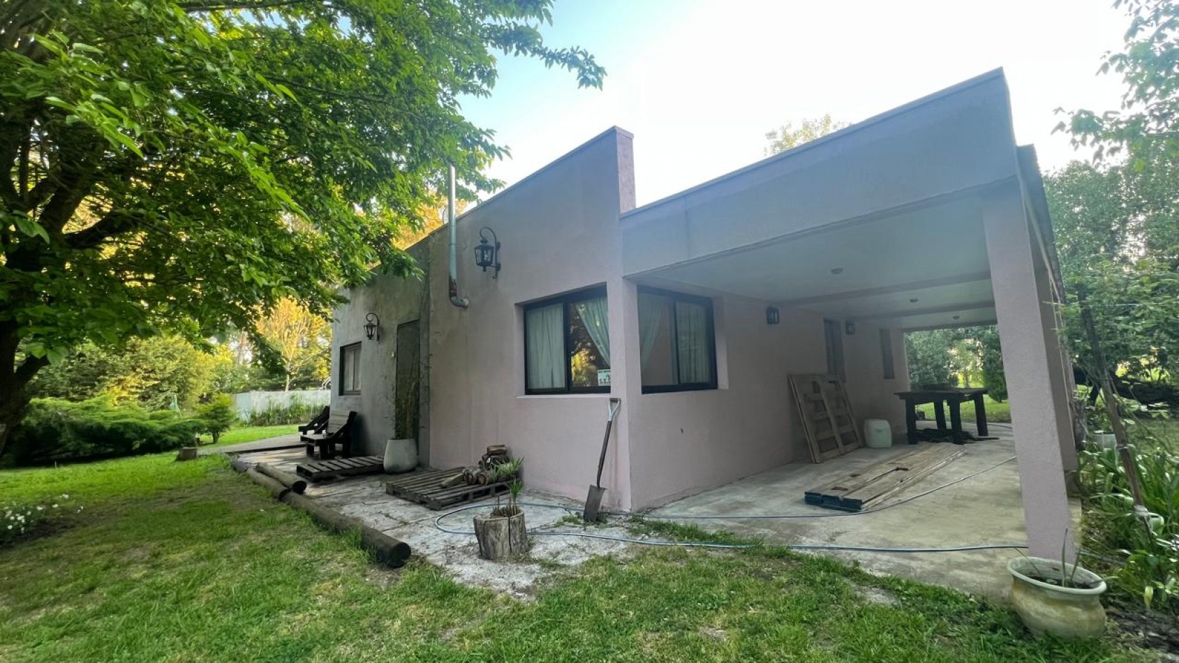 CASA QUINTA- VENTA - 12 HAS - VERONICA/PUNTA INDIO