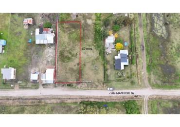 VENTA - OPORTUNIDAD lote 1.000m² Punta del Indio T-788