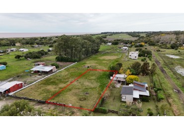 VENTA - Posesion Lote Punta Indio  20X50 - T-735