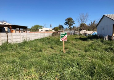 VENTA Lote Veronica - Punta Indio T-746