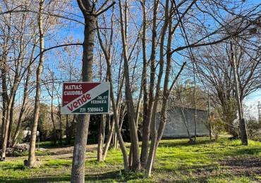 VENTA EN PIPINAS Lote  T-775