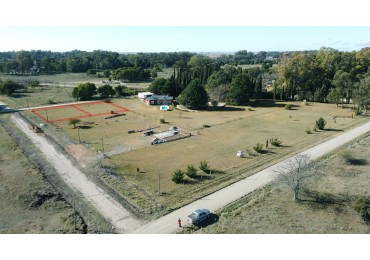 VENTA Ultimos Lotes 600m² Veronica T-766