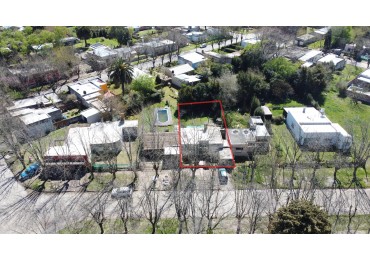 VENTA Pipinas Casa 3 Dorms K-1165