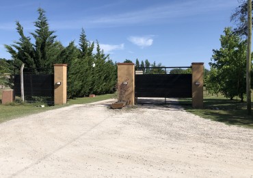 VENTA LOTES EN BARRIO LAWN TENIS en VERONICA