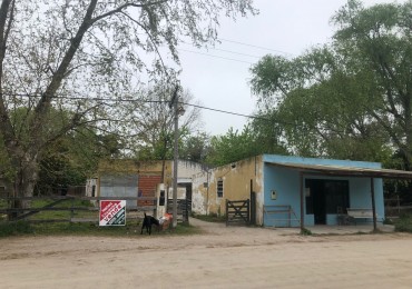 VENTA Punta Indio Local + 3 Deptos + Galpon K-1221