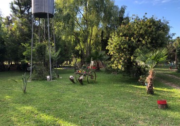 VENTA CASA QUINTA EN VERONICA -  PUNTA INDIO Q-331 