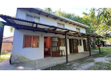 3 DUPLEX + CABAÑA - VENTA - en PUNTA DEL INDIO  (bajamos le precio)