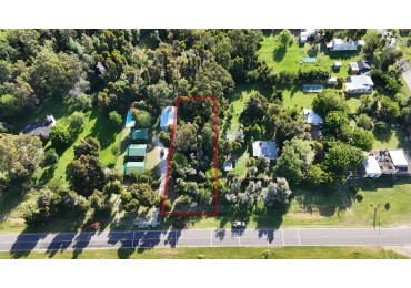 LOTE - VENTA - 844M² en VERONICA T-796