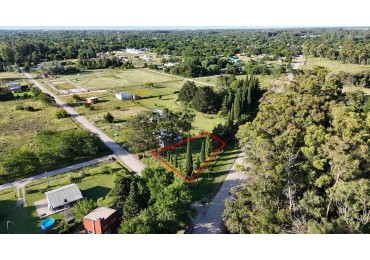 LOTE - VENTA - 798M² VERONICA  T-797