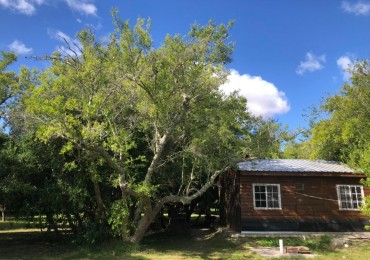 CABAÑAS - VENTA - EN PUNTA INDIO K-1112