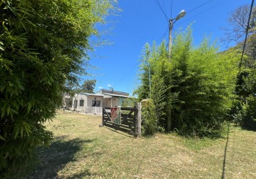 CASA QUINTA - VENTA - VERONICA K-1196