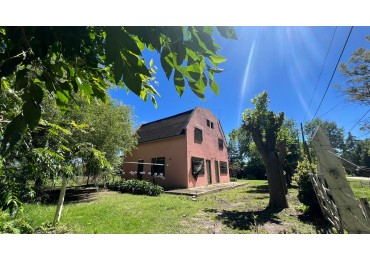CASA QUINTA - VENTA - EN VERONICA K-1171