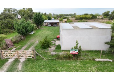  Casa + depto + galpon - VENTA - Punta del Indio K-1198