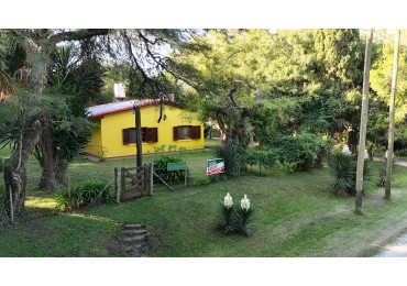 CASA - VENTA - PUNTA DEL INDIO 2 DORM K-1199