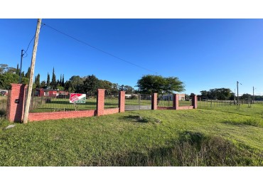VENTA LOTE VERONICA T-796