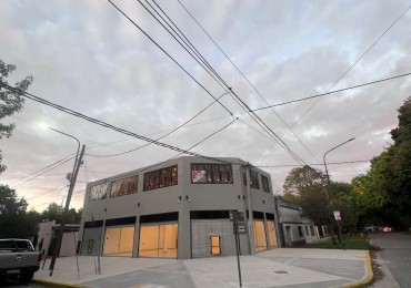 VENDE LOCAL A ESTRENAR 70M²