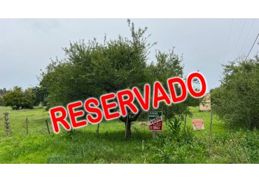 LOTE - VENTA - EN PUNTA DEL INDIO 
