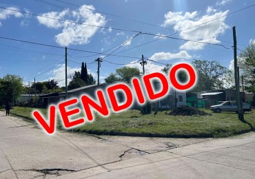 Lote en Esquina en Veronica T-780