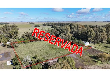 1 Ha en Las Tahonas T-736