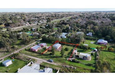 VENTA CASA QUINTA VERONICA PUNTA INDIO K-1080