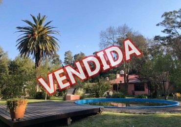 Casa Quinta - Veronica - Punta Indio Q-326