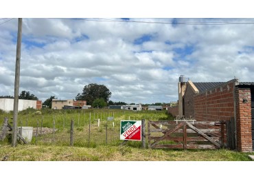 VENTA LOTE VERONCIA - PUNTA INDIO T-810