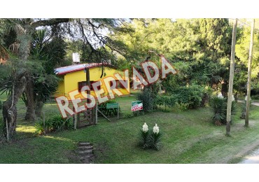 CASA - VENTA - PUNTA DEL INDIO 2 DORM K-1199