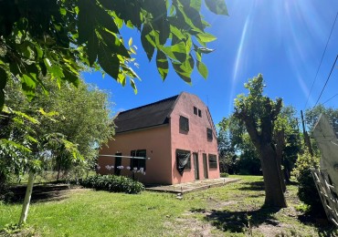 CASA QUINTA VENTA VERONICA