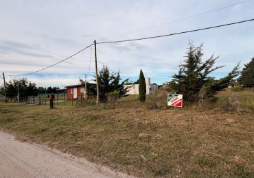 VENTA LOTE 700M² - VERONICA - T-815