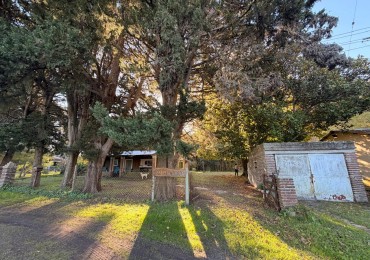VENTA CASA QUINTA EN VERONICA K-1224